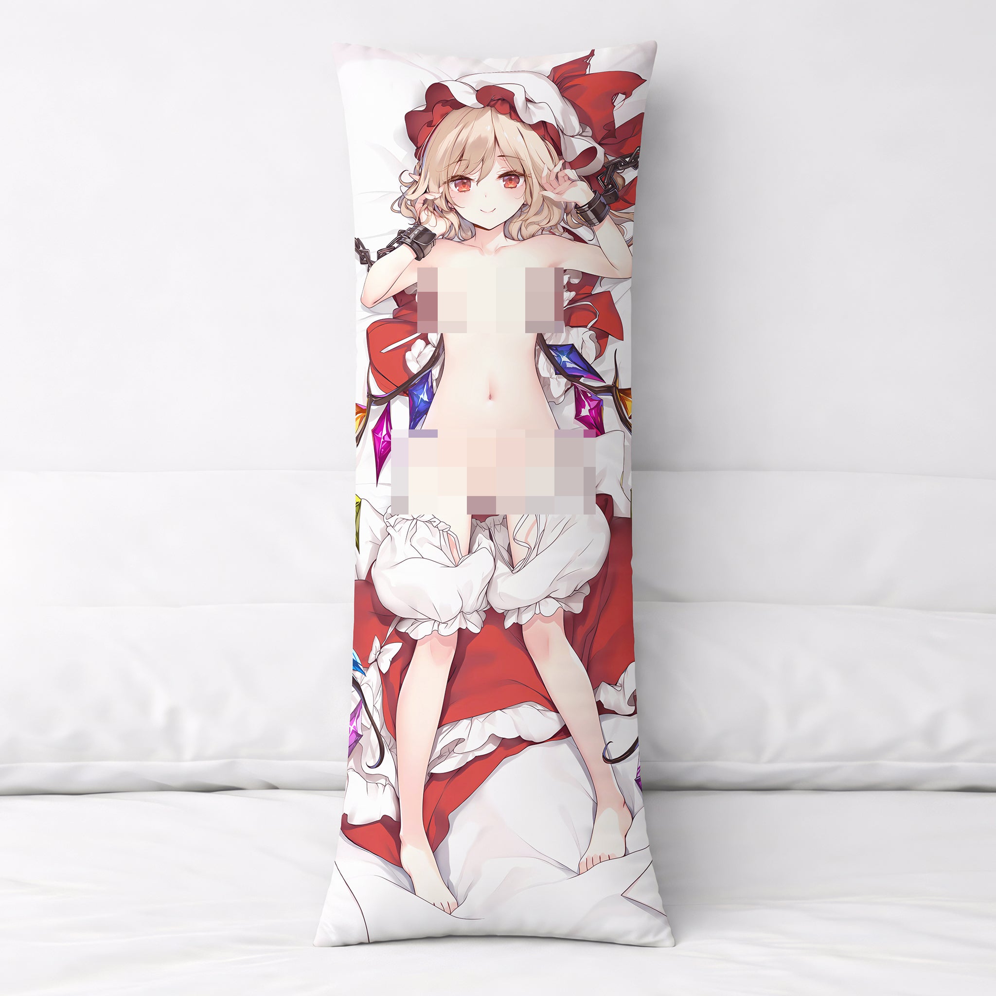 Flandre Scarlet (Ver. Pura) - Edición Fan-Art AnimePillow