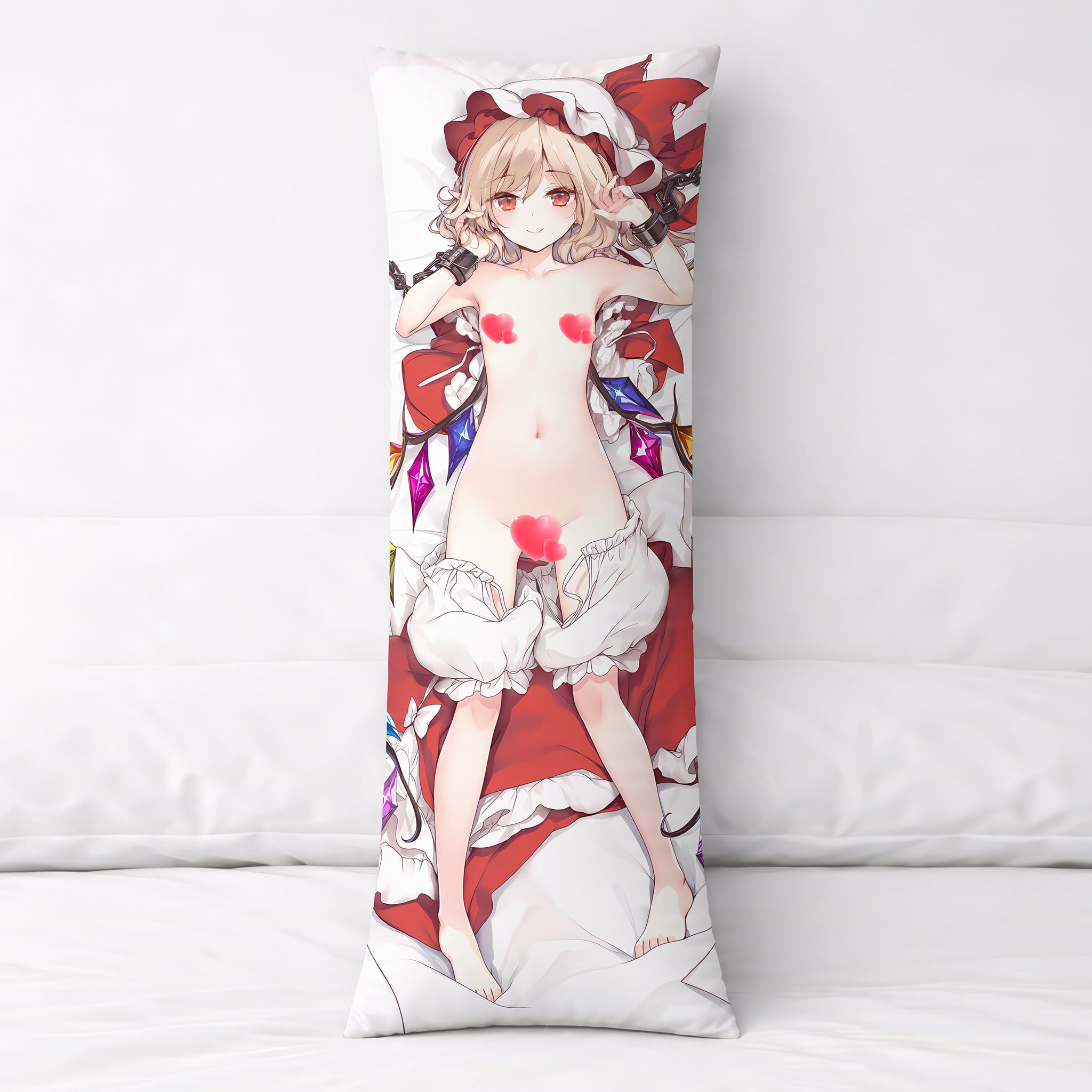 Flandre Scarlet (Pure Ver.) - AnimePillow Fan-Art Edition