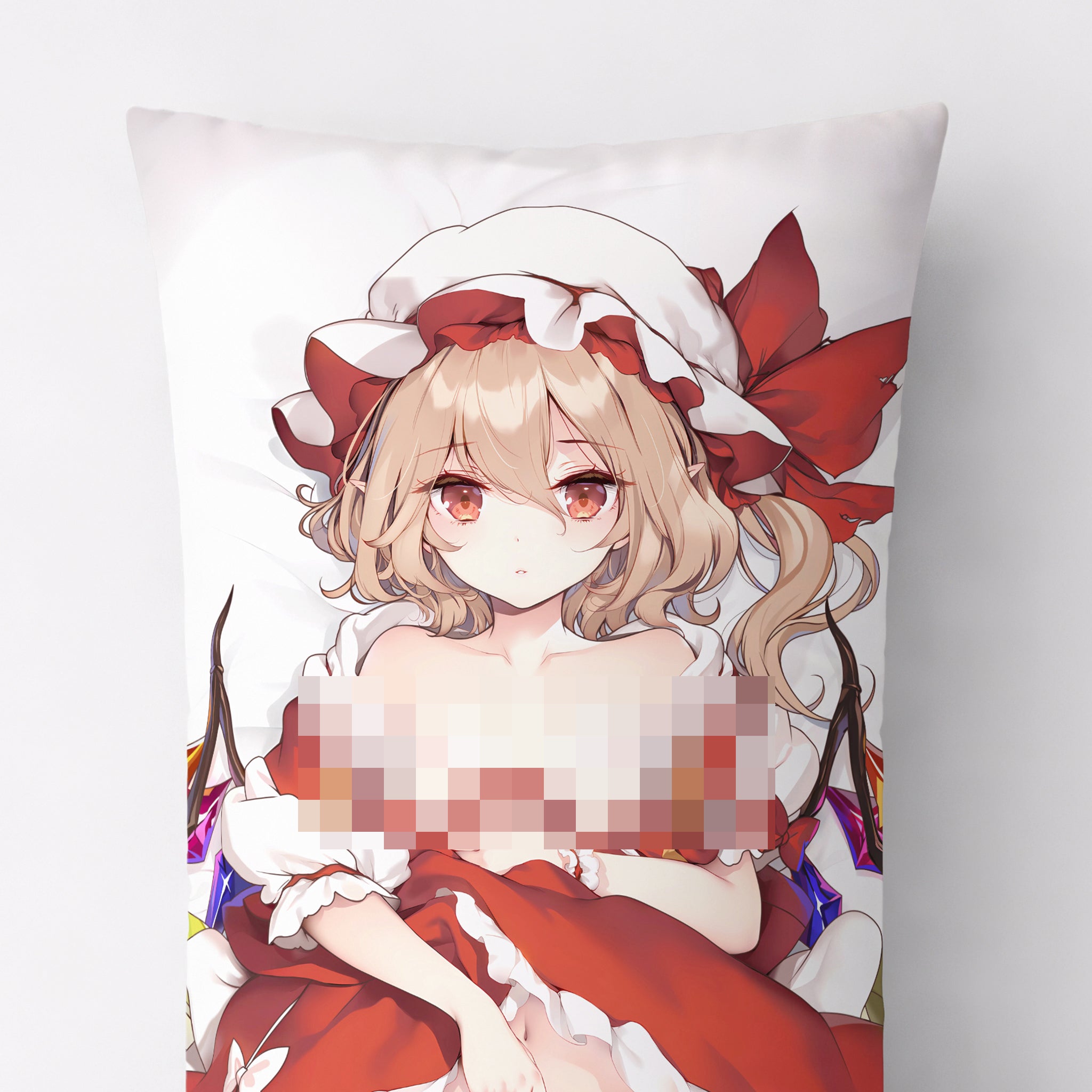 Flandre Scarlet (Ver. Pura) - Edición Fan-Art AnimePillow