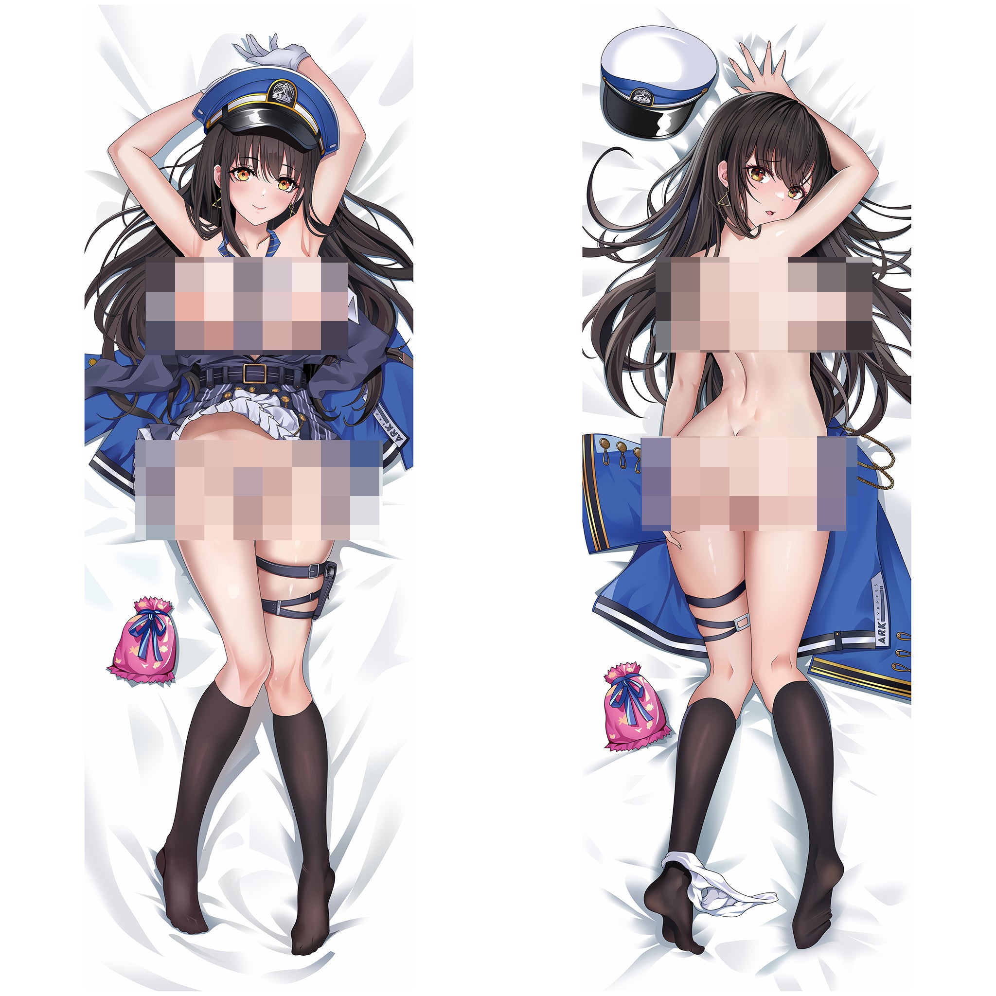 Diesel - Edición de Fan-Art de AnimePillow