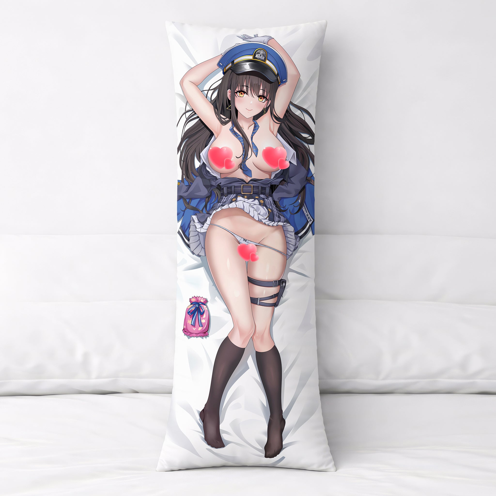 Diesel - AnimePillow Fan-Art Edition