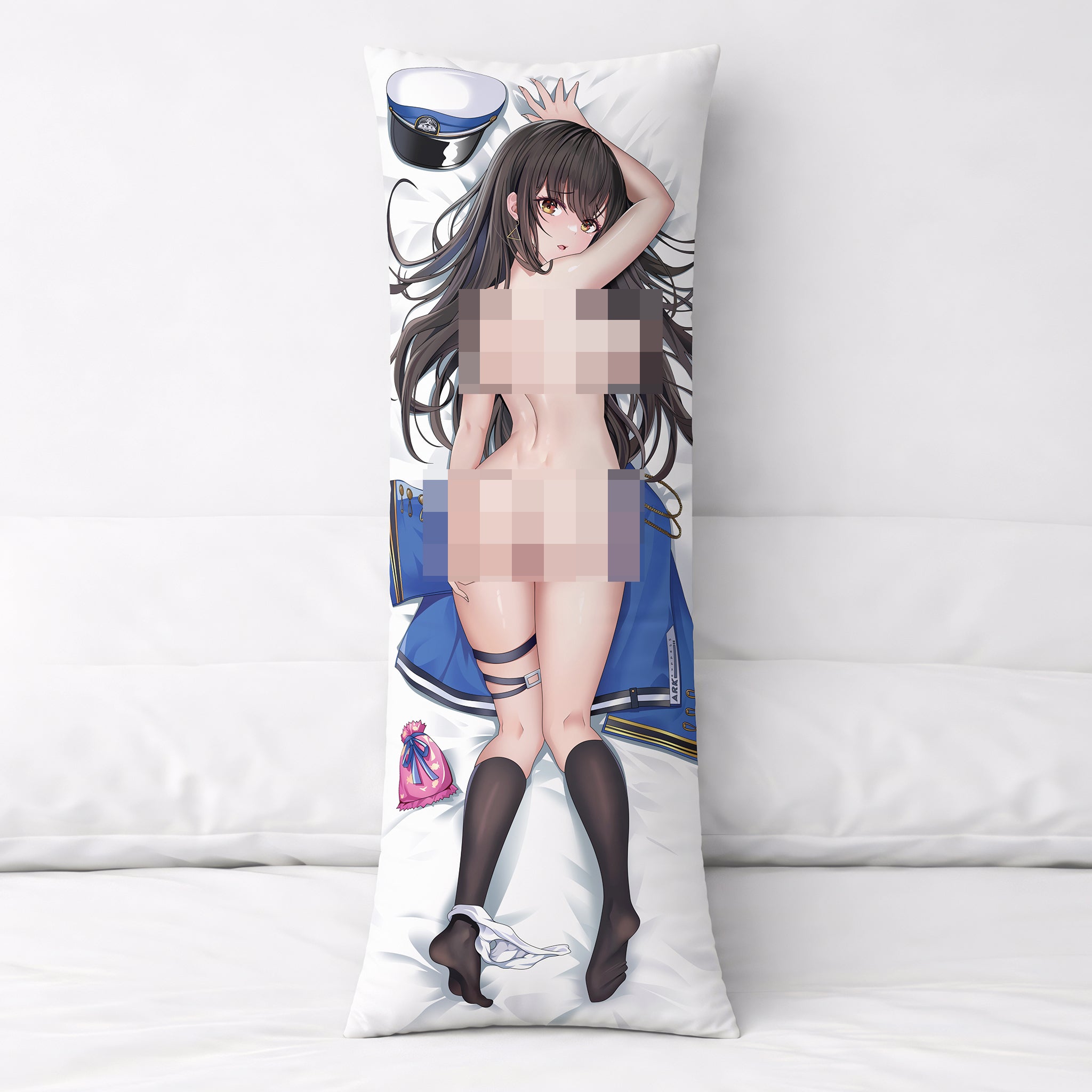 Diesel - Edición de Fan-Art de AnimePillow
