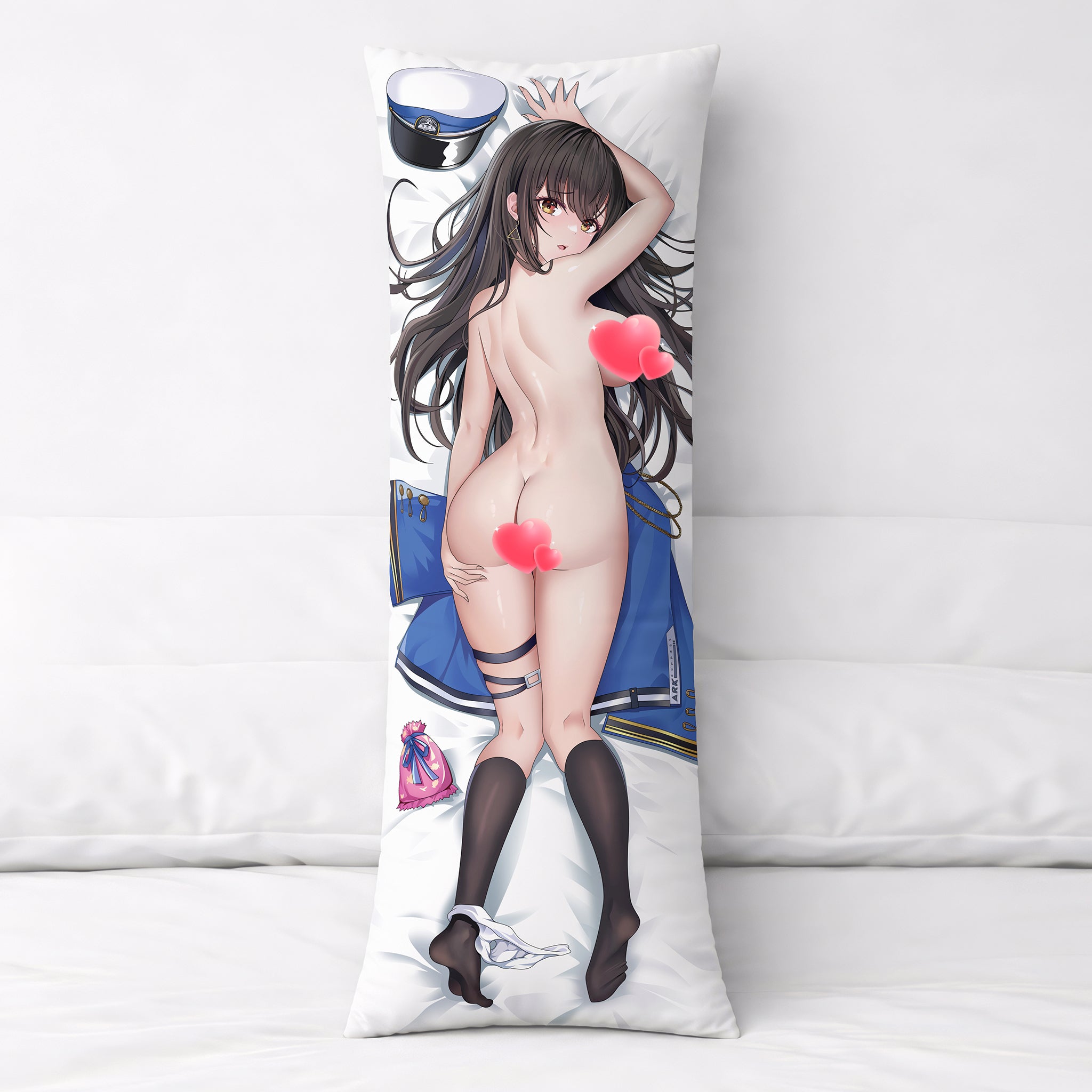 Diesel - AnimePillow Fan-Art Edition