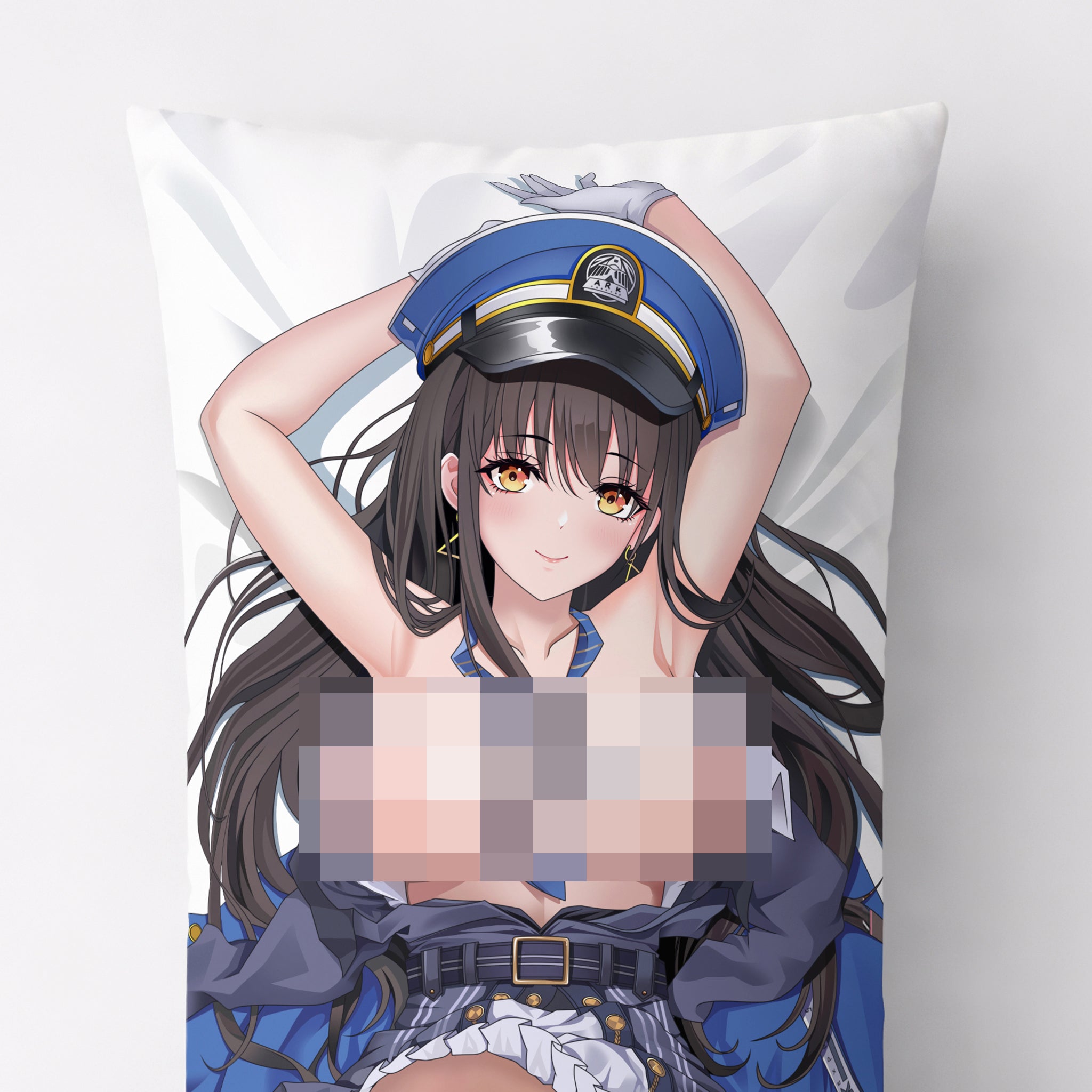 Diesel - Edición de Fan-Art de AnimePillow