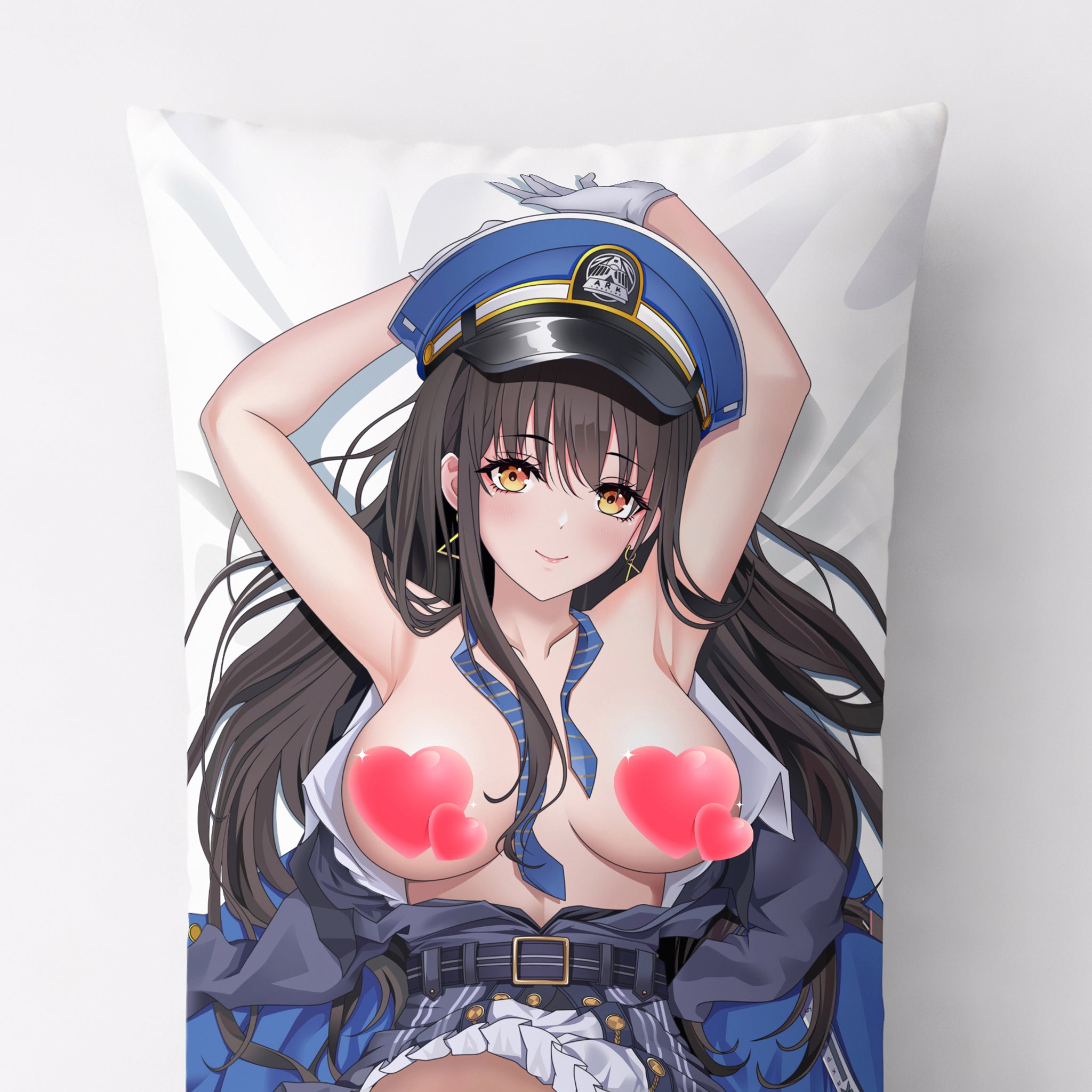 Diesel - AnimePillow Fan-Art Edition