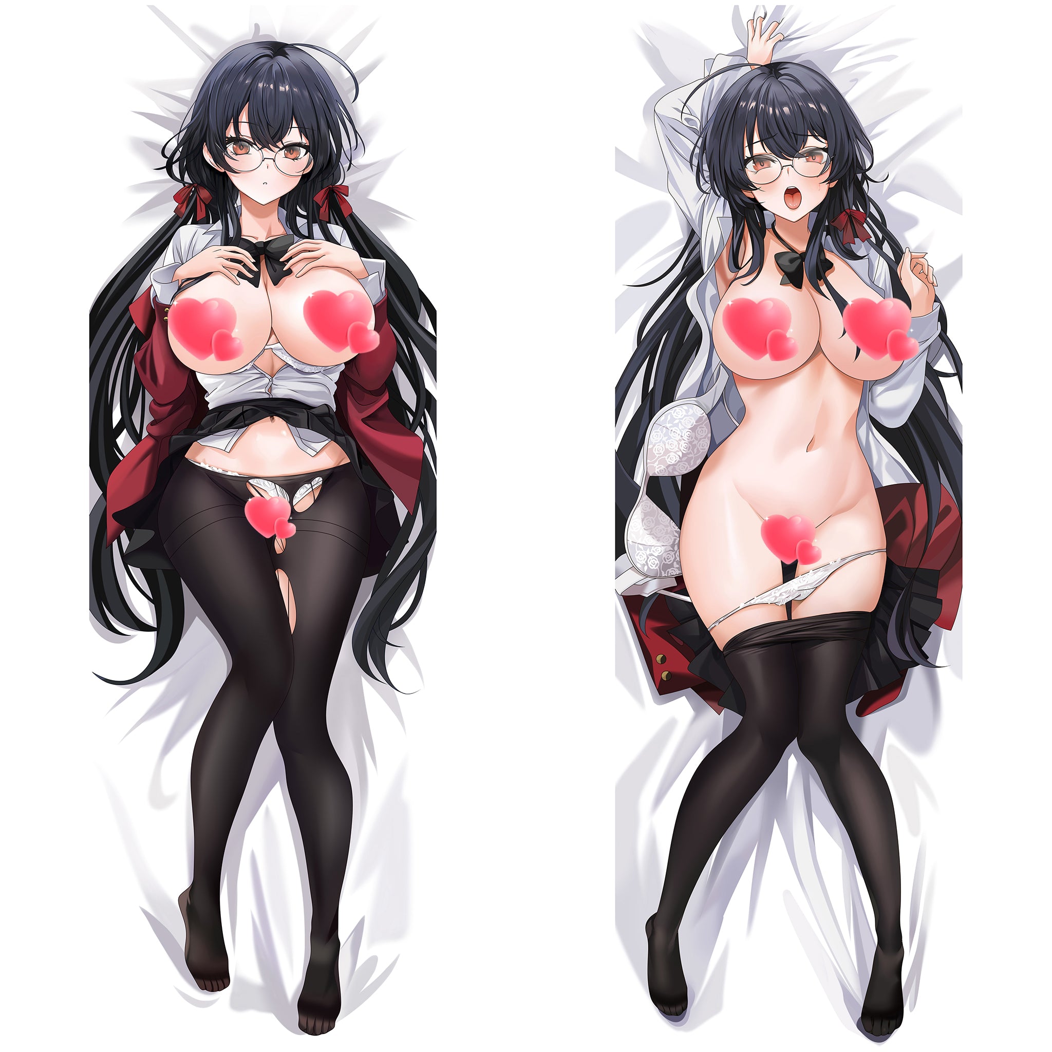 Taihō (Student Ver.) - AnimePillow Fan-Art Edition