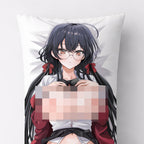 大鳳（学生ver.）- AnimePillow ファンアートエディション