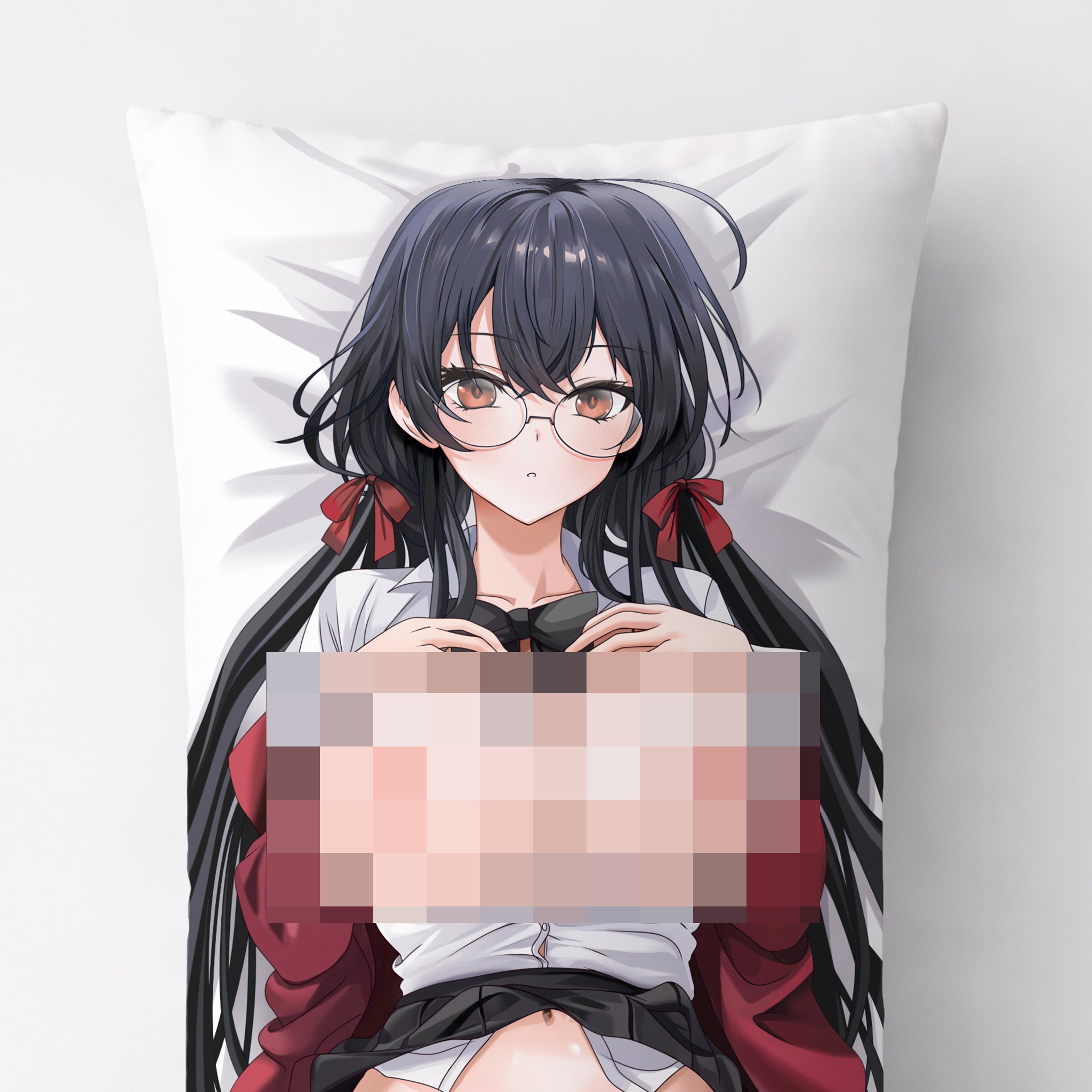 Taihō (Ver. Estudiante) - Edición Fan-Art de AnimePillow