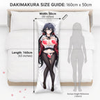 Taihō (Student Ver.) - AnimePillow Fan-Art Edition