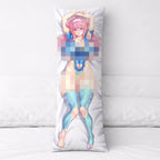 Yua - Edición Fan-Art de Almohada de Anime
