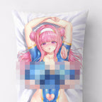 Yua - Edición Fan-Art de Almohada de Anime