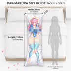 Yua - Edición Fan-Art de Almohada de Anime