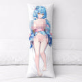 Yukihana Lamy (Versión Yukata) - Edición Fan-Art AnimePillow