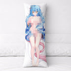 Yukihana Lamy (Versión Yukata) - Edición Fan-Art AnimePillow