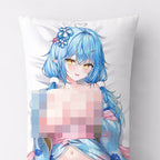 Yukihana Lamy (Versión Yukata) - Edición Fan-Art AnimePillow