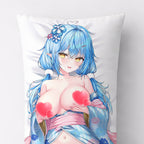 Yukihana Lamy (Yukata Ver.) - AnimePillow Fan-Art Edition