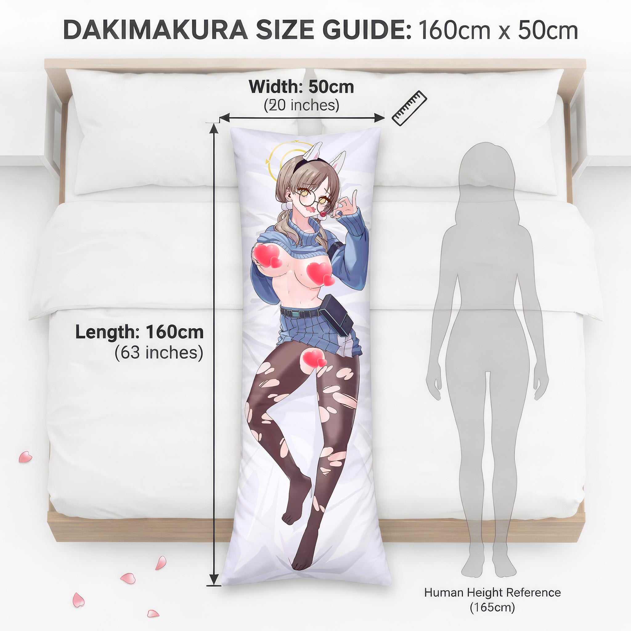 Kazekura Moe - AnimePillow Fan-Art Edition