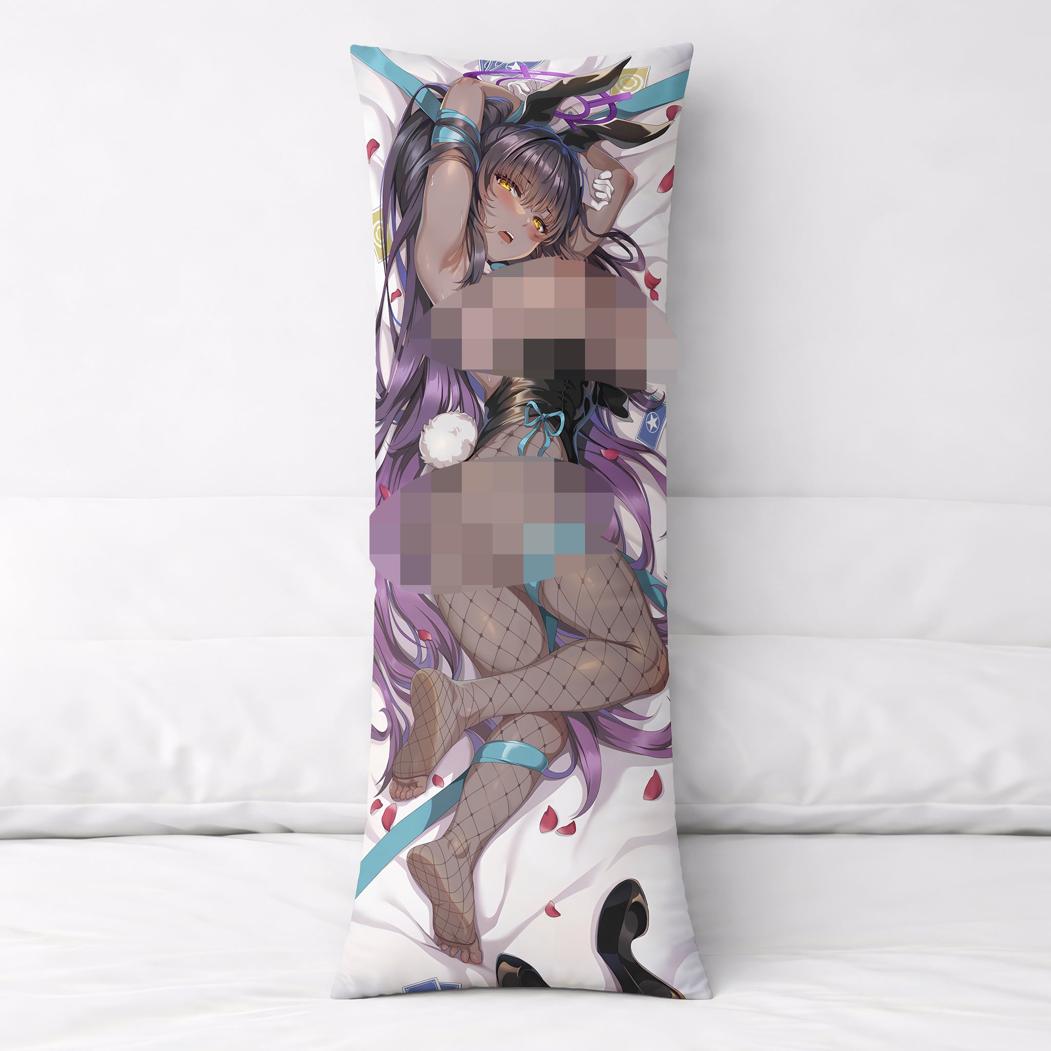 Kakudate Karin (Ver. Cosplay de Vaca) - Edición Fan-Art de AnimePillow