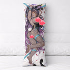 Kakudate Karin (Cow Cosplay Ver.) - AnimePillow Fan-Art Edition