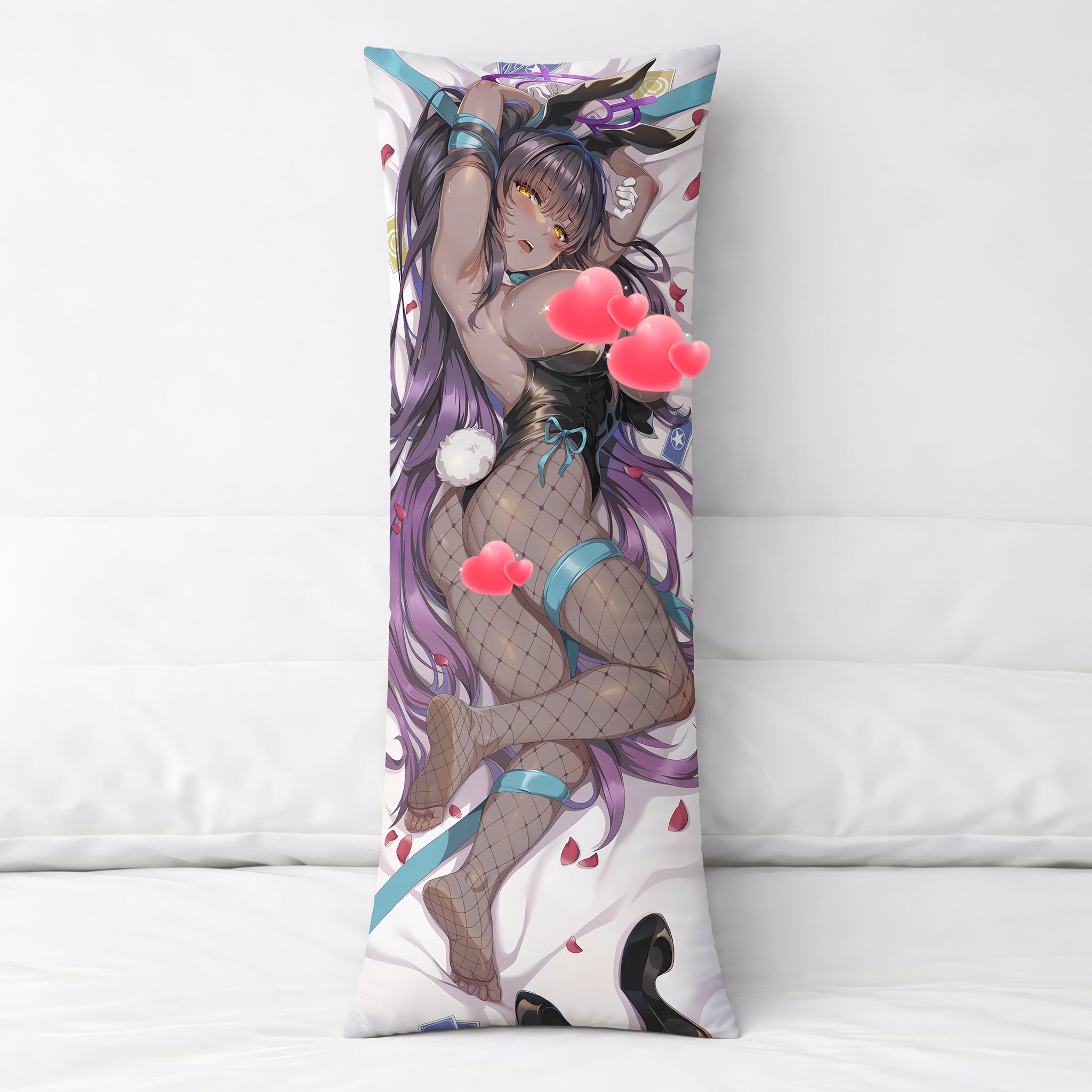 Kakudate Karin (Cow Cosplay Ver.) - AnimePillow Fan-Art Edition