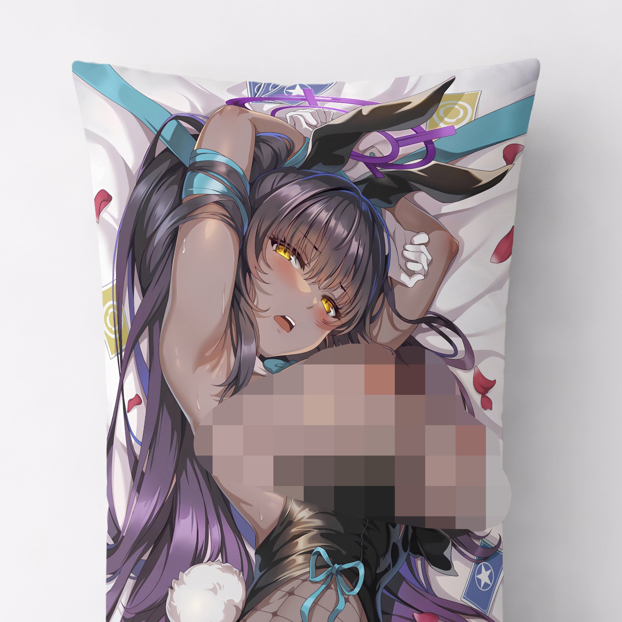 Kakudate Karin (Ver. Cosplay de Vaca) - Edición Fan-Art de AnimePillow