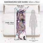 Kakudate Karin (Cow Cosplay Ver.) - AnimePillow Fan-Art Edition