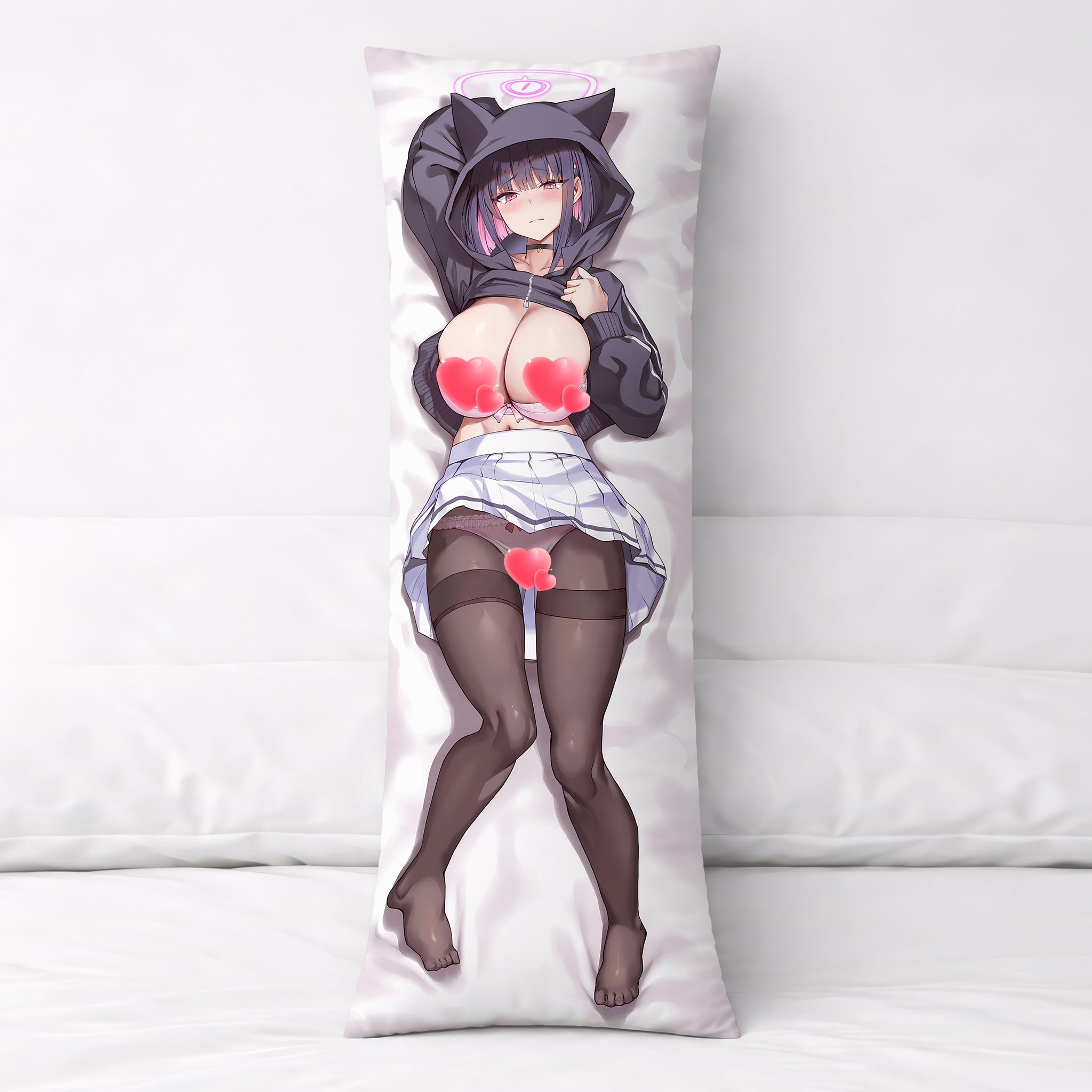 Kyoyama Kazusa (Ver.2) - Edición de fan-art de AnimePillow