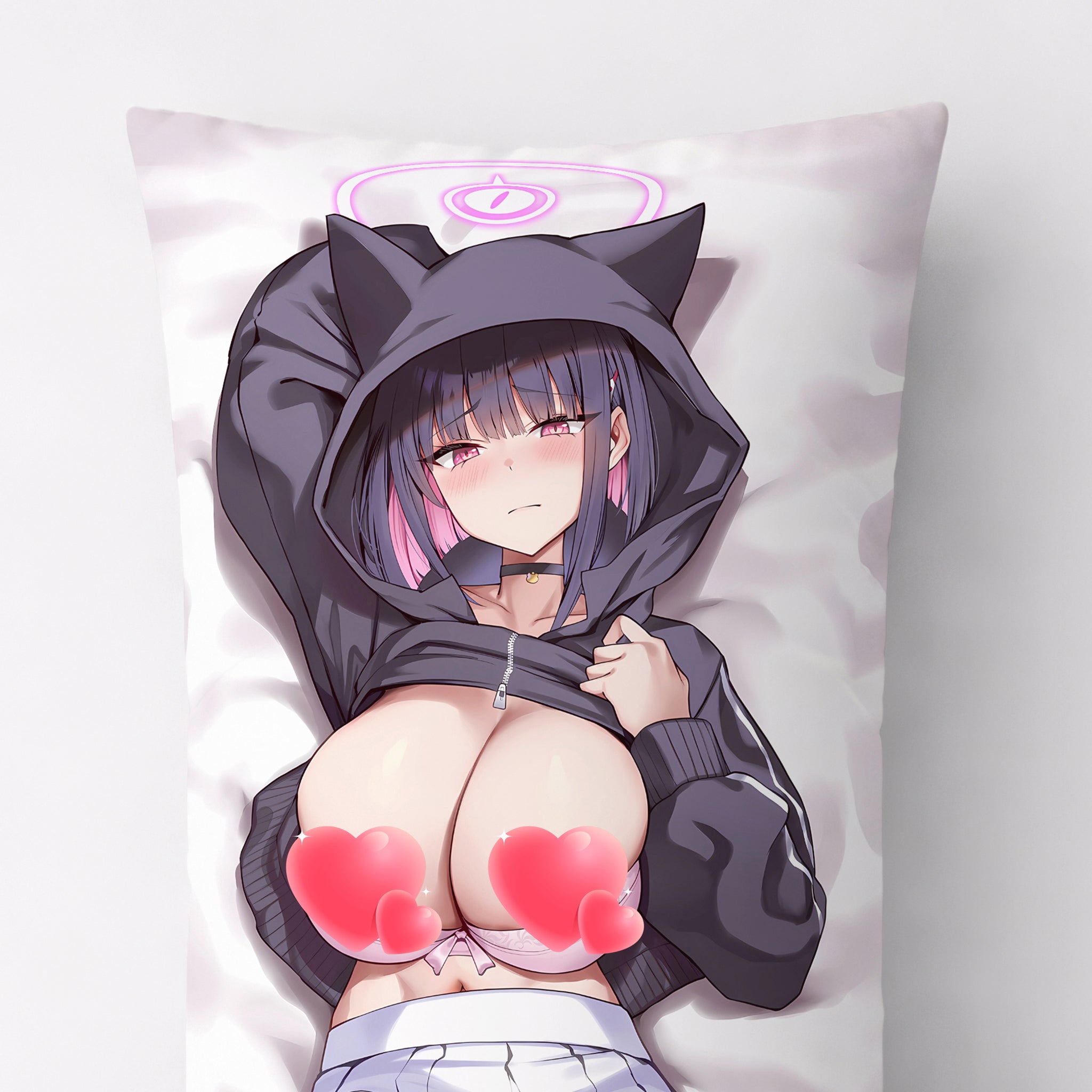 Kyoyama Kazusa (Ver.2) - AnimePillow Fan-Art Edition