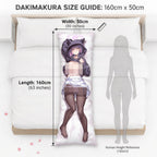 Kyoyama Kazusa (Ver.2) - AnimePillow Fan-Art Edition