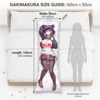Kyoyama Kazusa (Ver.2) - AnimePillow Fan-Art Edition