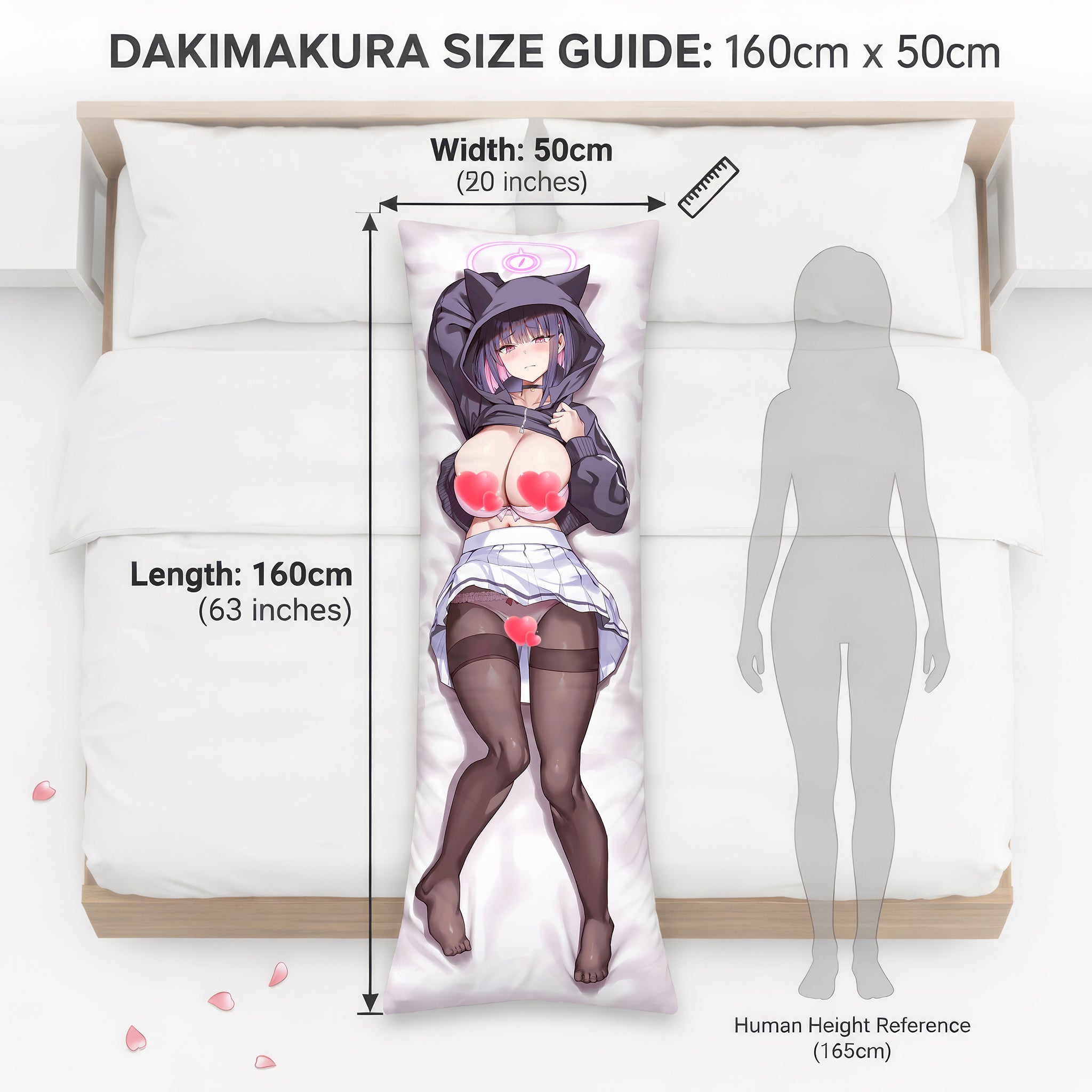 Kyoyama Kazusa (Ver.2) - AnimePillow Fan-Art Edition