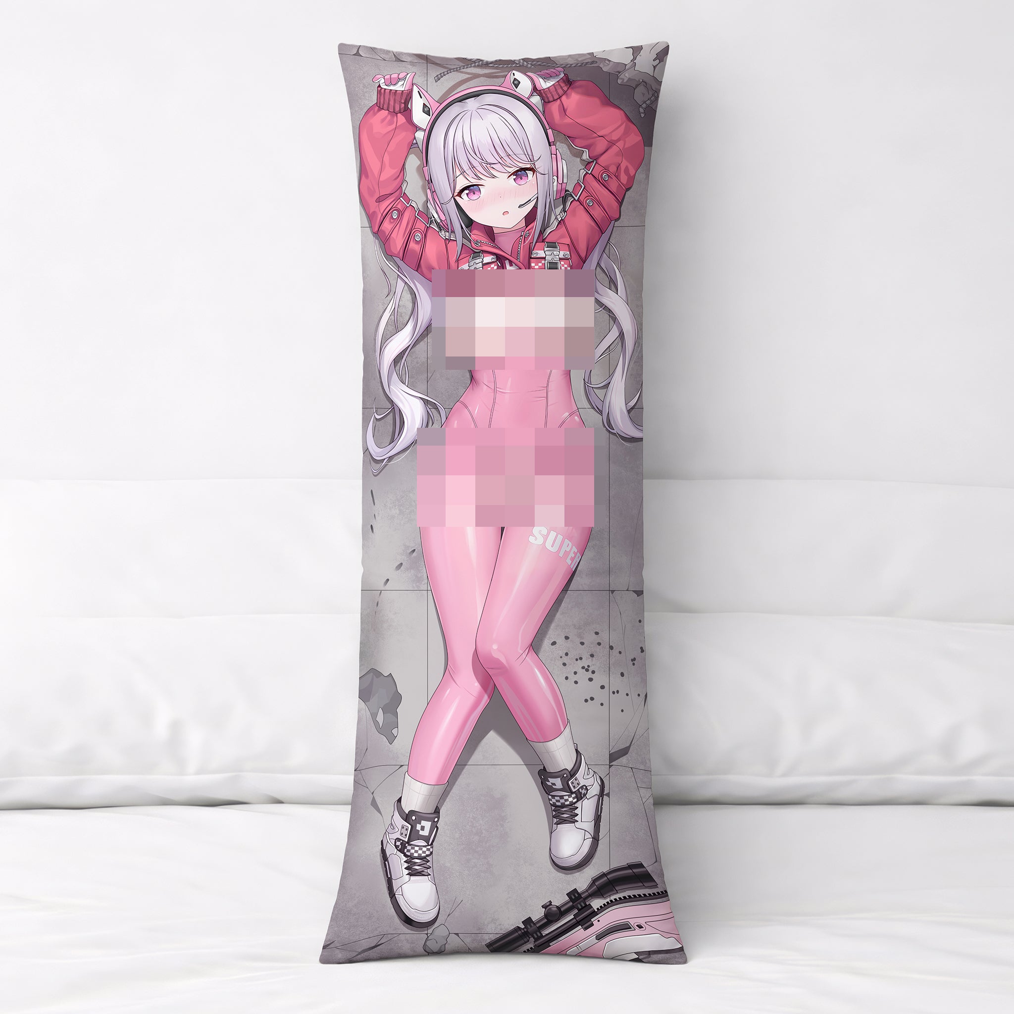 Alice - AnimePillow Fan-Art Edition