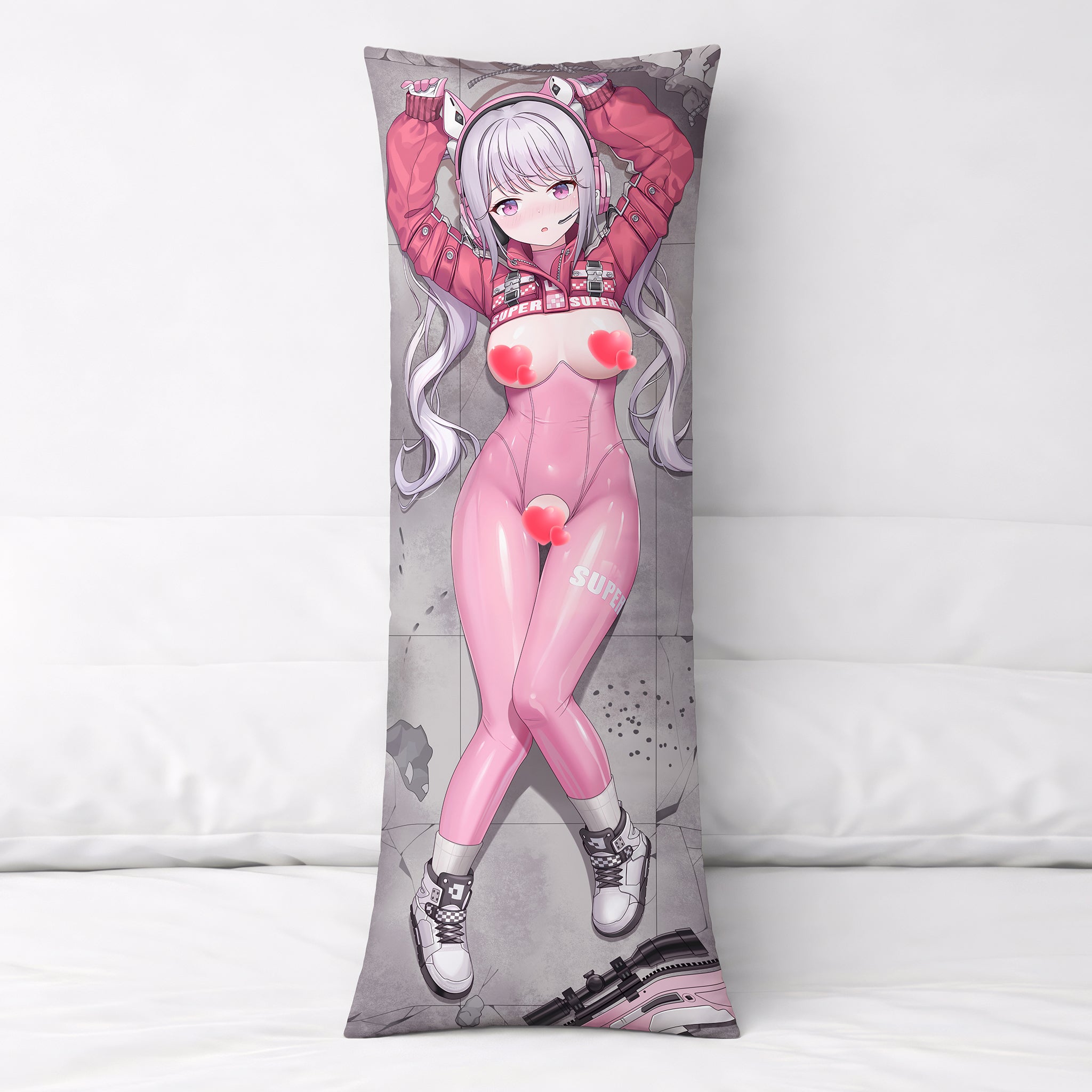 Alice - AnimePillow Fan-Art Edition
