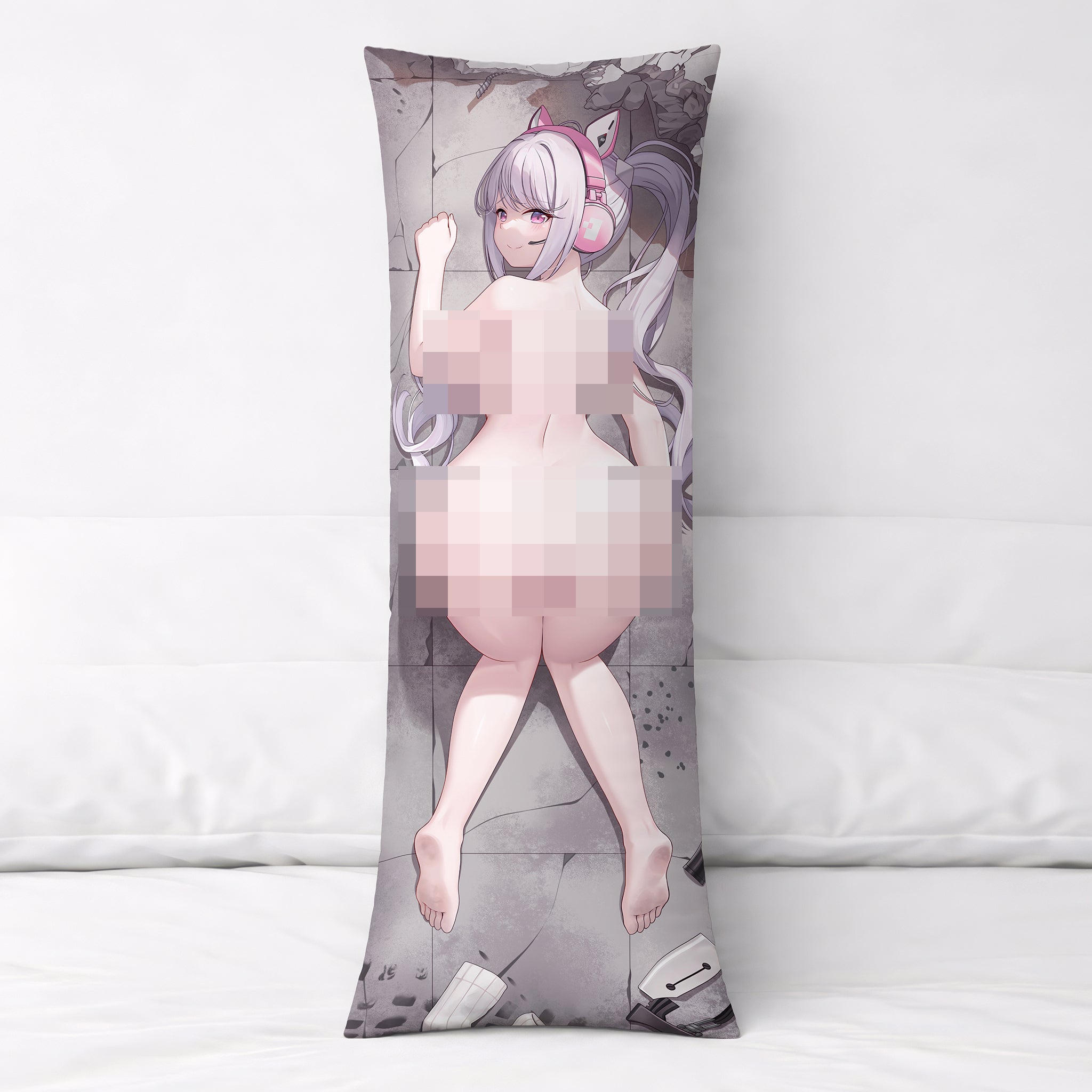 Alice - AnimePillow Fan-Art Edition