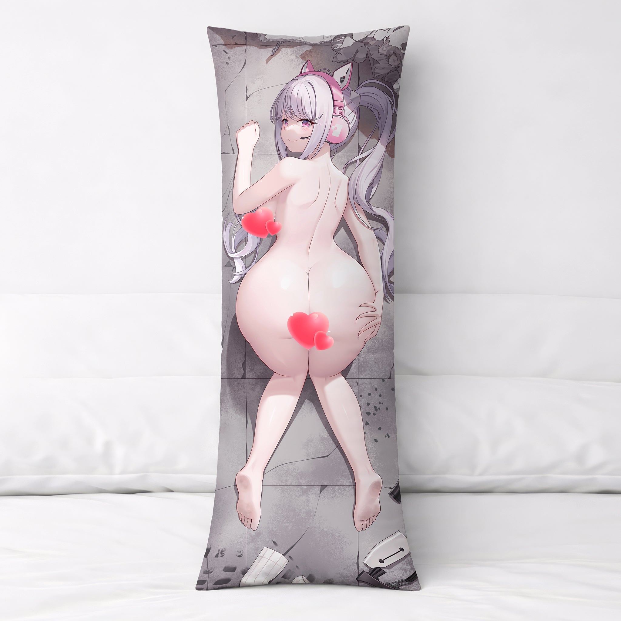Alice - AnimePillow Fan-Art Edition
