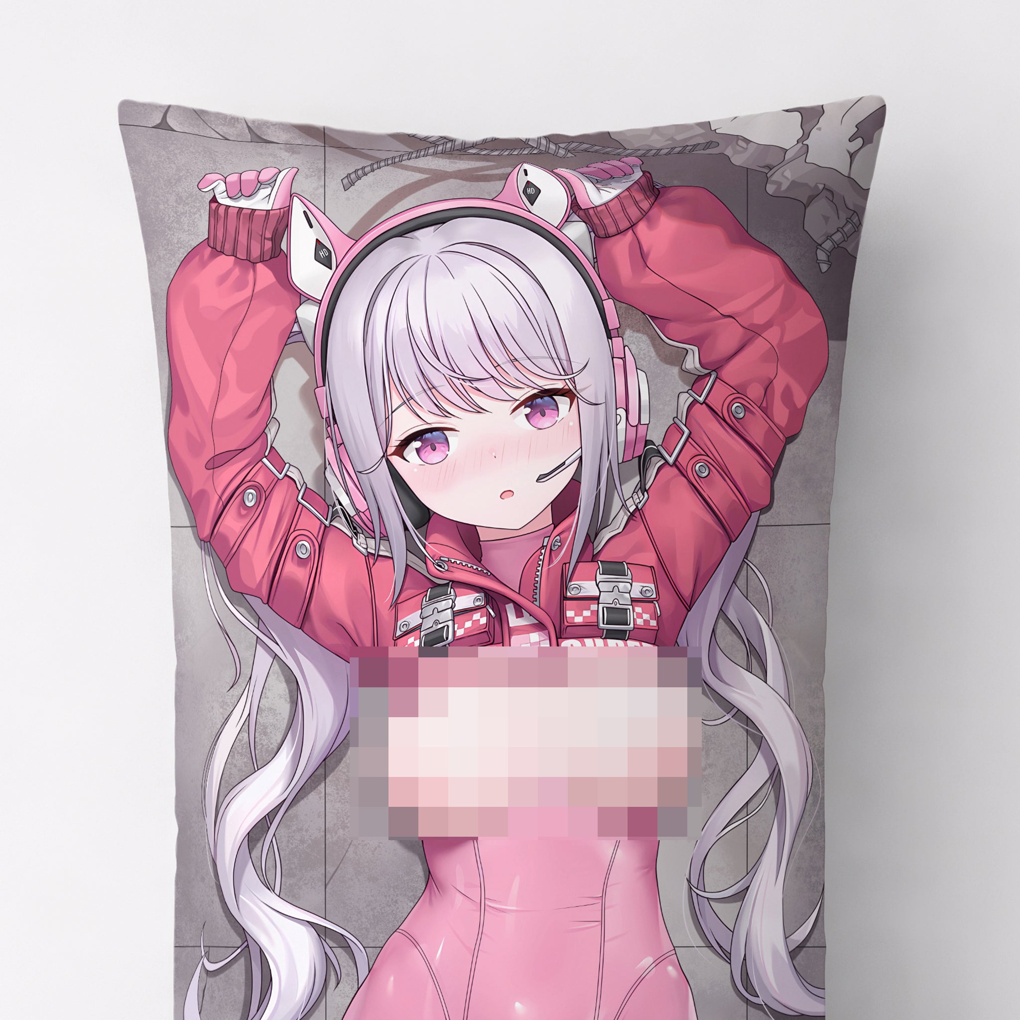 Alice - AnimePillow Fan-Art Edition