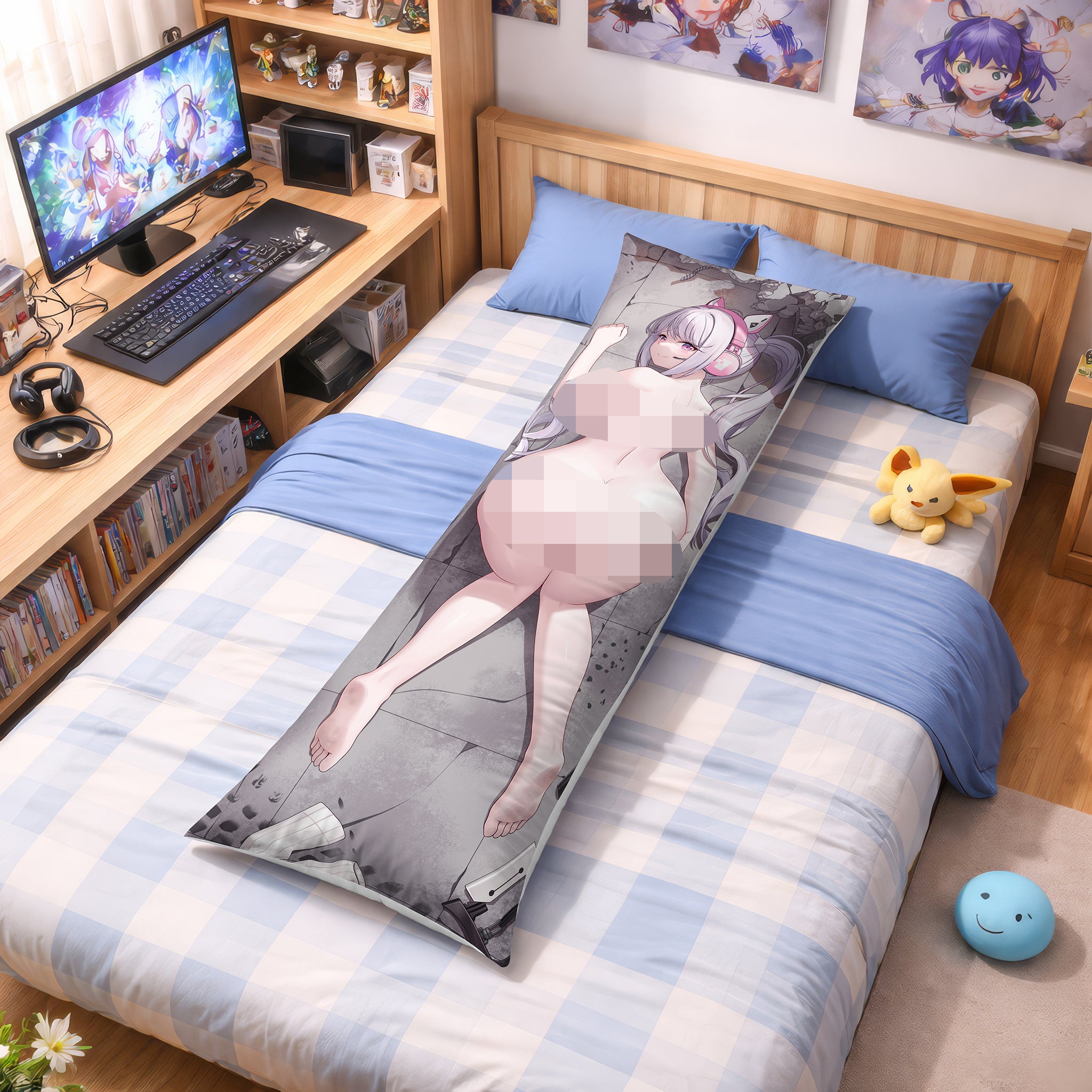 Alice - AnimePillow Fan-Art Edition