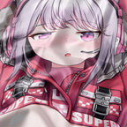 Alice - AnimePillow Fan-Art Edition
