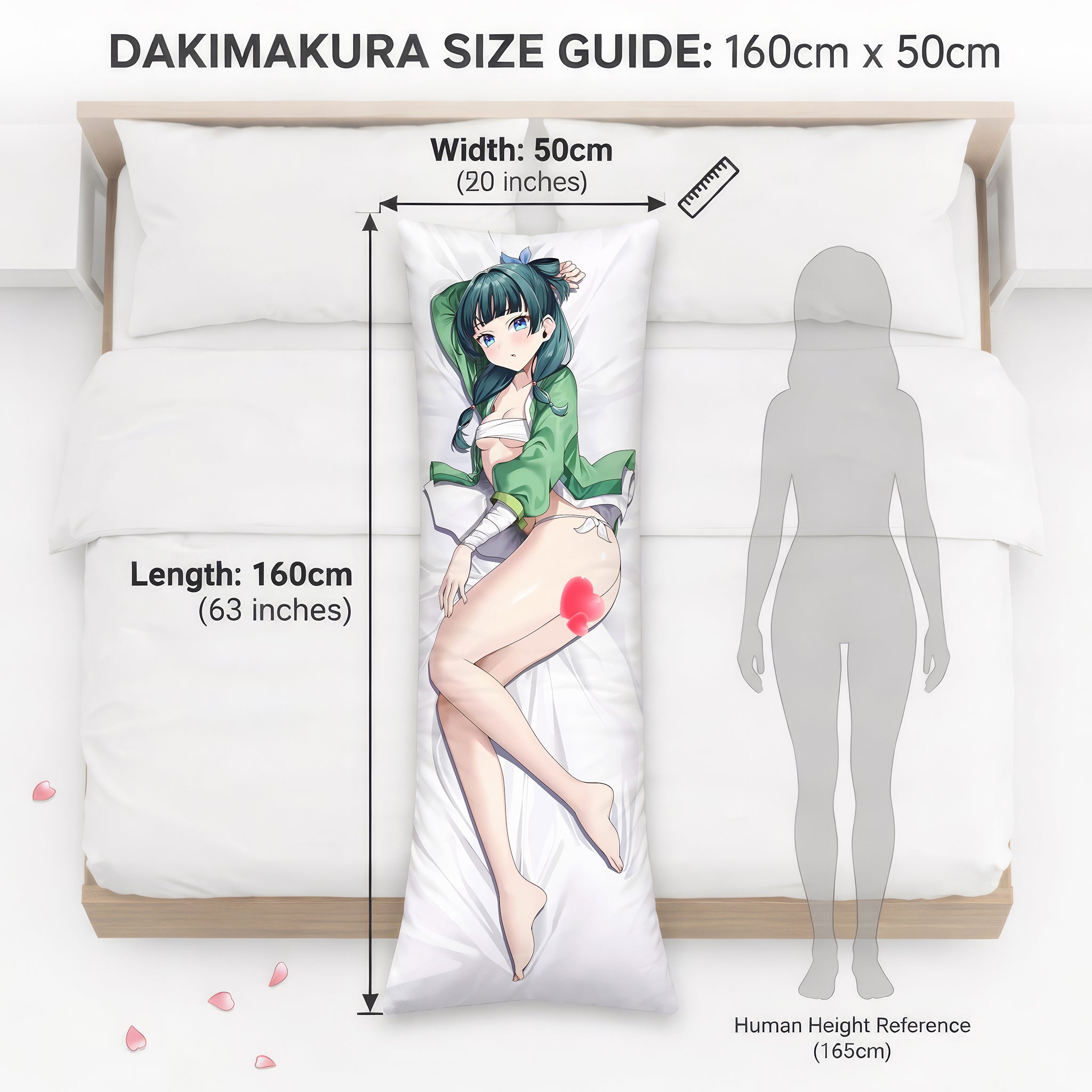 Maomao - AnimePillow Fan-Art Edition