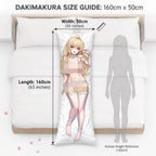 Chisaki Hoshikawa - Edición Fan-Art de AnimePillow