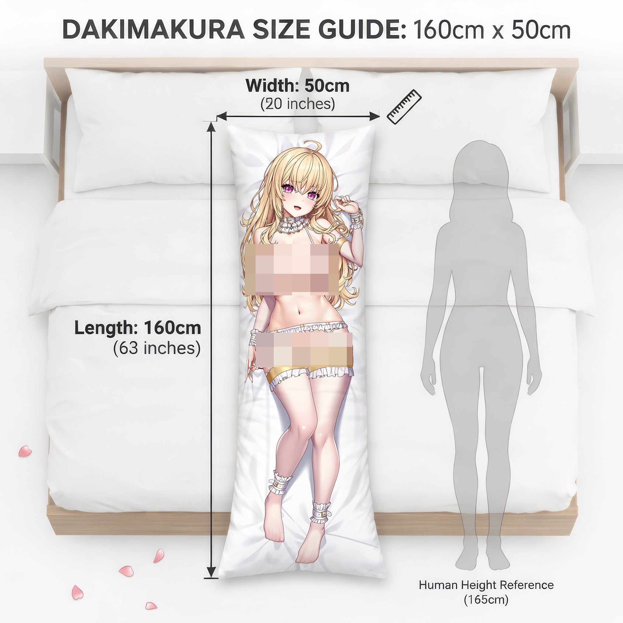 Chisaki Hoshikawa - Edición Fan-Art de AnimePillow