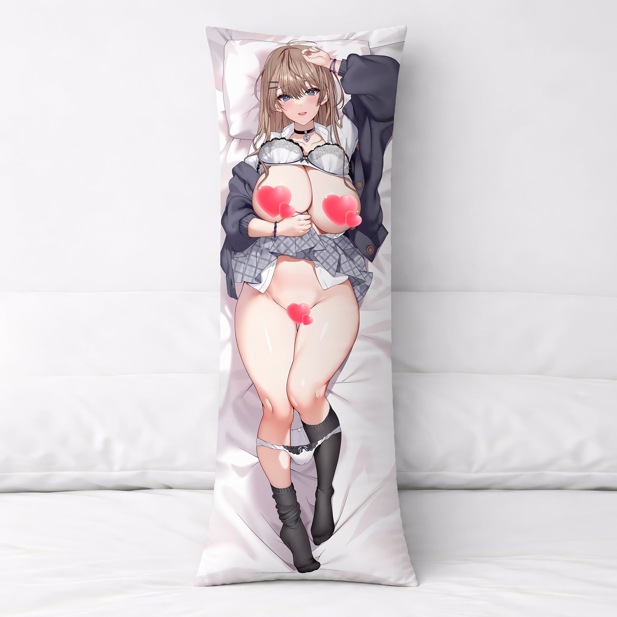 Noa Hoshino - AnimePillow Fan-Art Edition