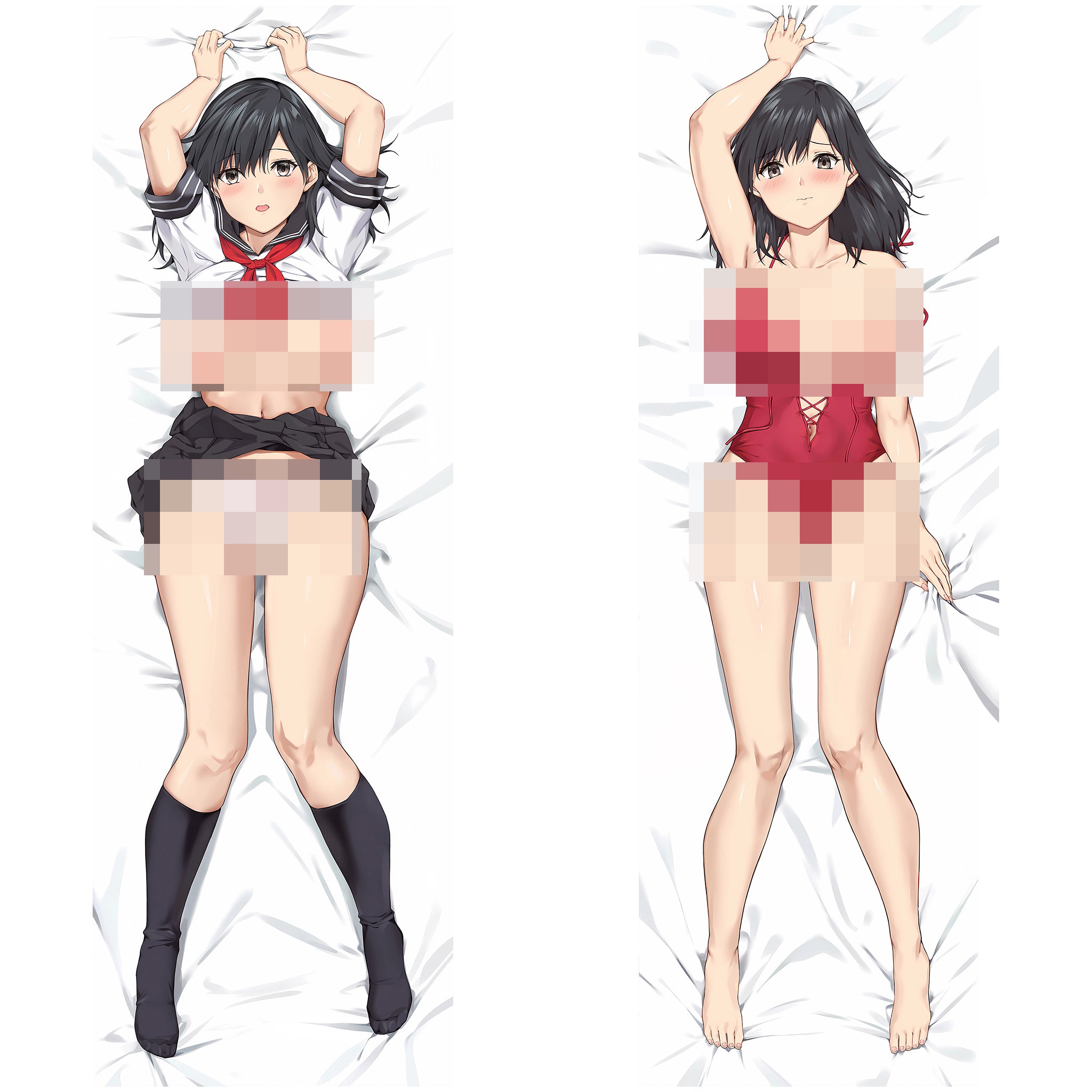 東條亜矢 - AnimePillow ファンアートエディション