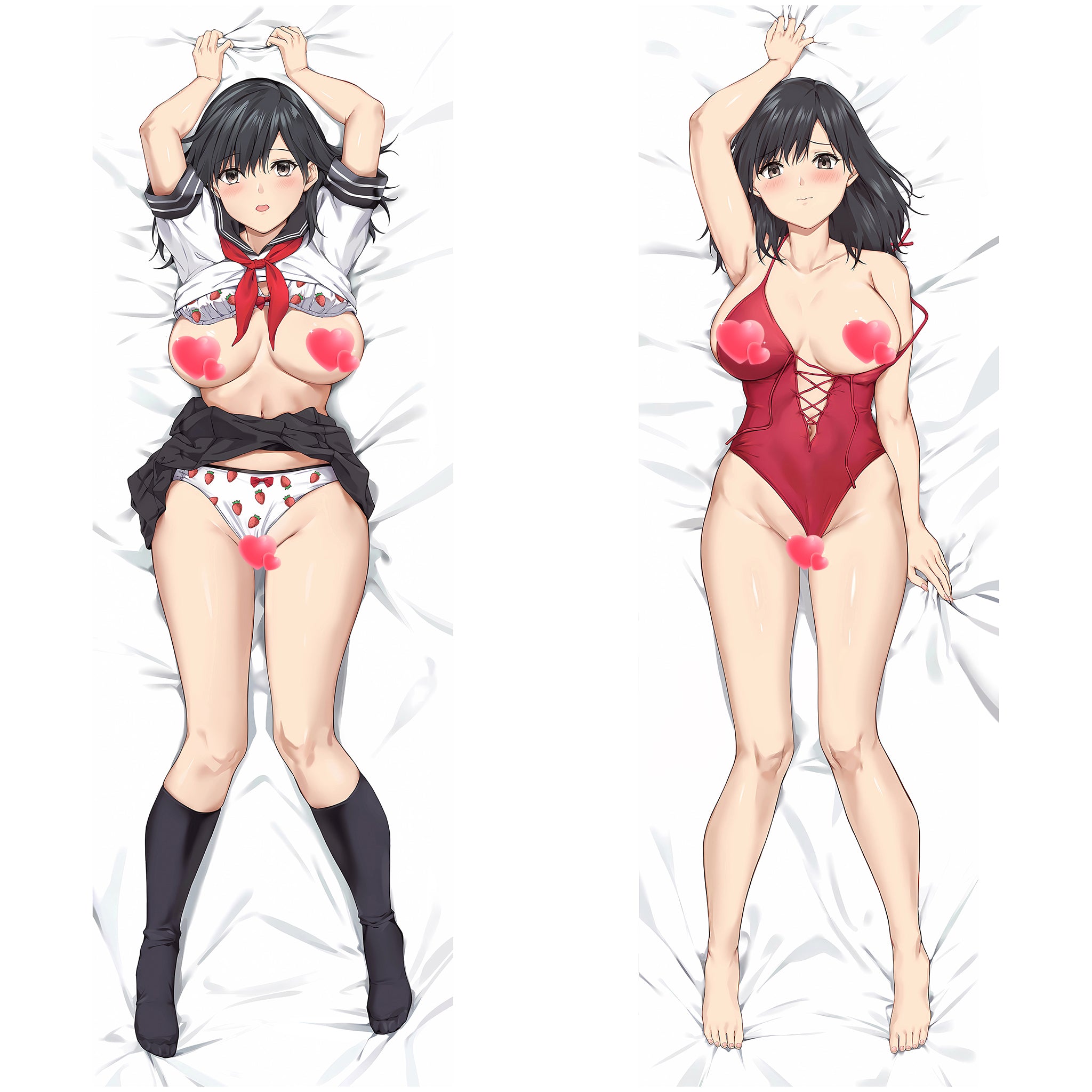 Aya Toujou - Edición Fan-Art AnimePillow