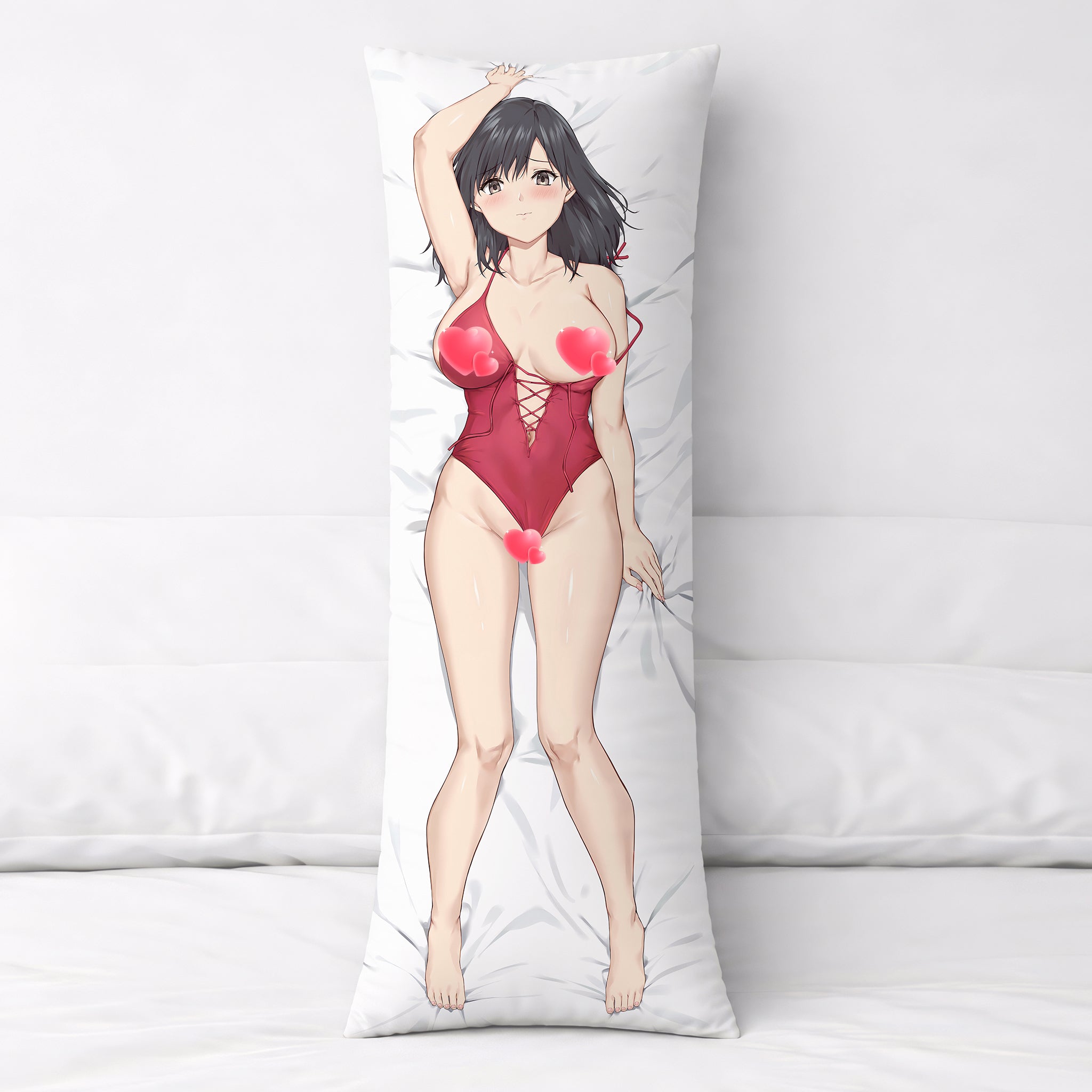 Aya Toujou - Edición Fan-Art AnimePillow