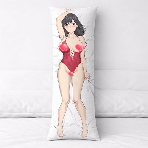 Aya Toujou - AnimePillow Fan-Art Edition
