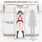 Aya Toujou - Edición Fan-Art AnimePillow