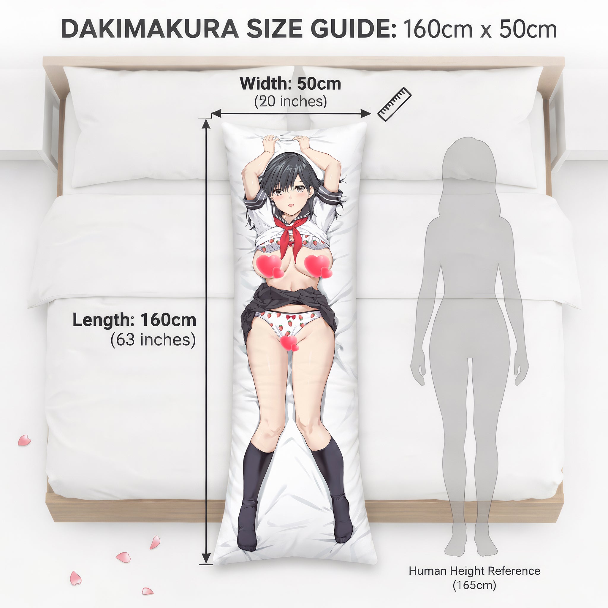Aya Toujou - Edición Fan-Art AnimePillow