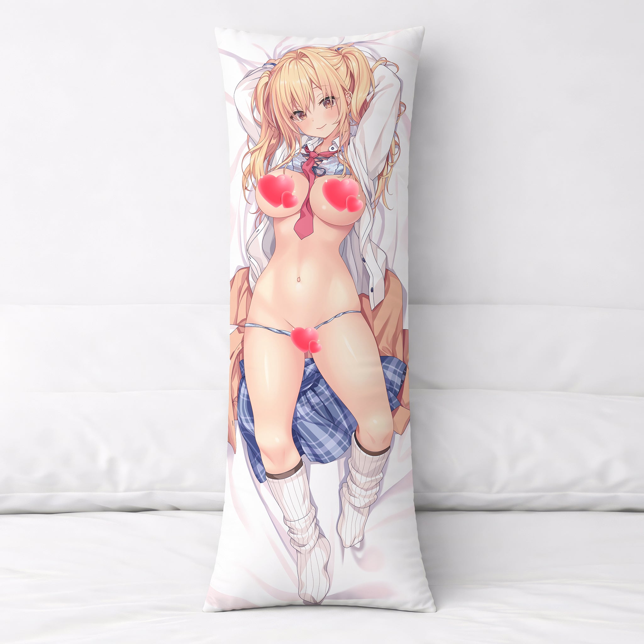 Yuina Koga - AnimePillow Fan-Art Edition