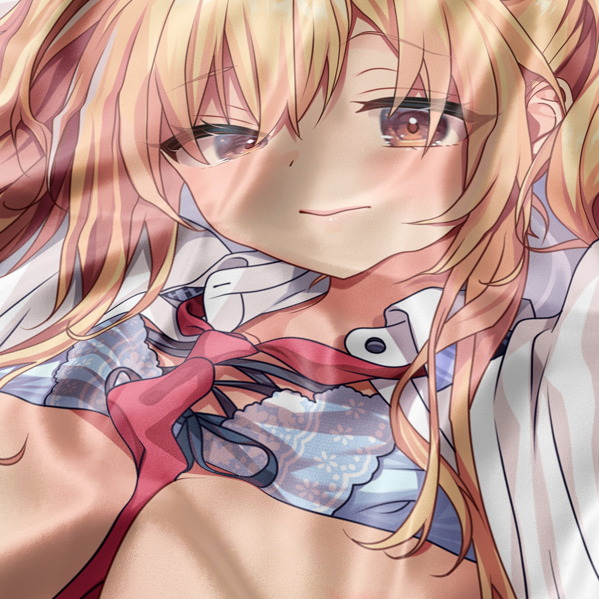 Yuina Koga - AnimePillow Fan-Art Edition